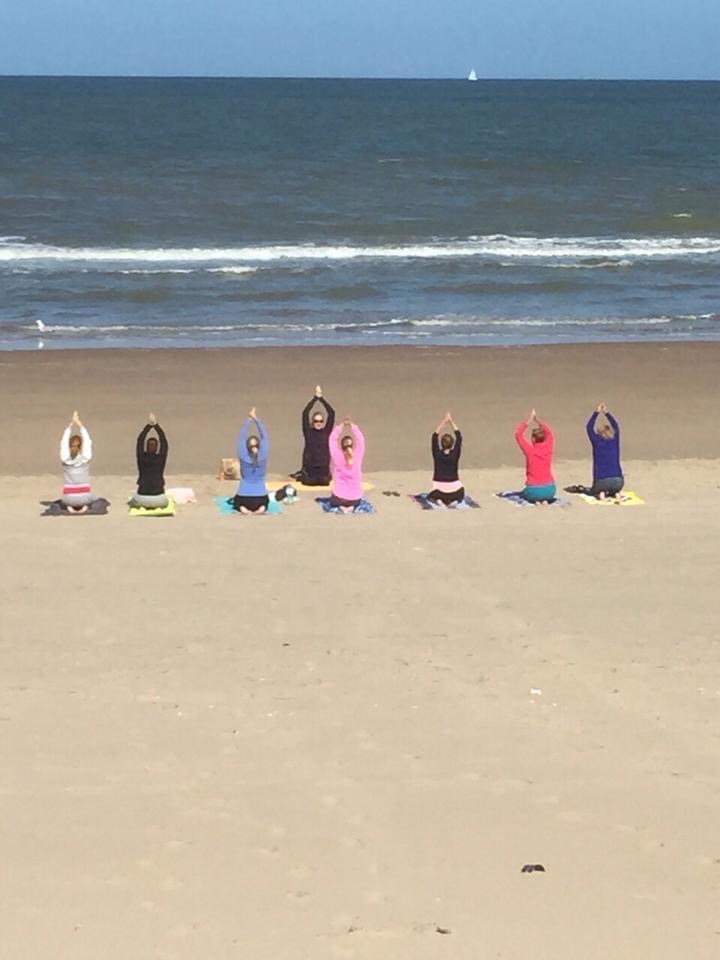 Strand yogaworkz